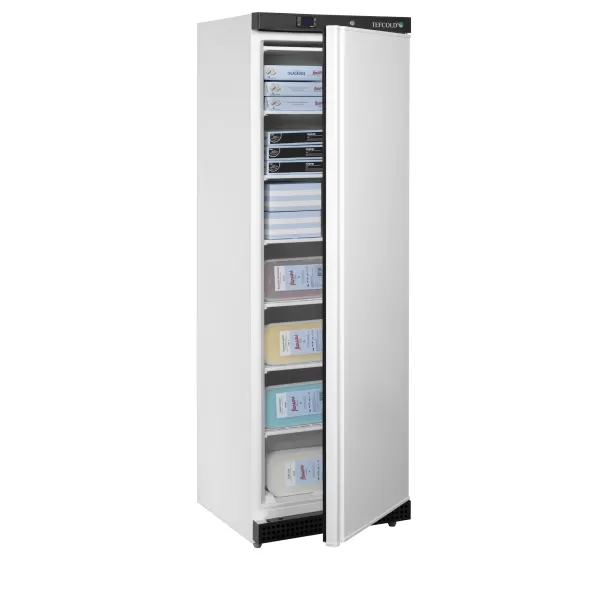 Mrazicí skříň plné dveře Tefcold UF 400