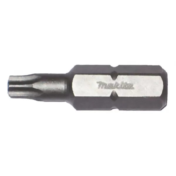 Bit HEX 1/4" T30, 26mm, 10 ks Makita P-06373