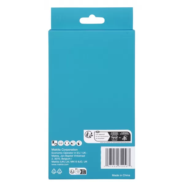 Brusný papír 93x185mm A240 10ks Makita D-78863