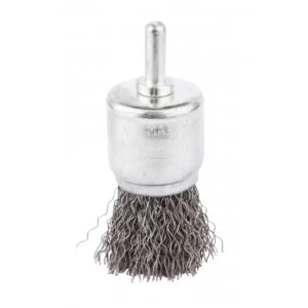Štětcový kartáč z ocelového drátu,válcová stopka,30x6mm Makita D-40032