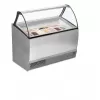 Ventilovaný distributor kopečkové zmrzliny Tefcold BERMUDA RV10