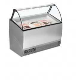 Ventilovaný distributor kopečkové zmrzliny Tefcold BERMUDA RV10
