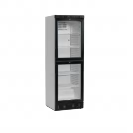 Chladicí skříň prosklené dveře Tefcold SCU 2375