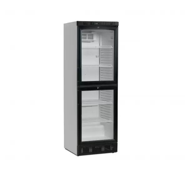 Chladicí skříň prosklené dveře Tefcold SCU 2375