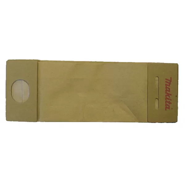 Papírové sáčky na prach BO3700 5ks Makita 193293-7