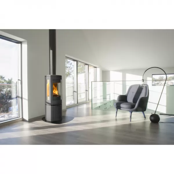 Krbová kamna černý lak Jotul F 378v2 Advance BP