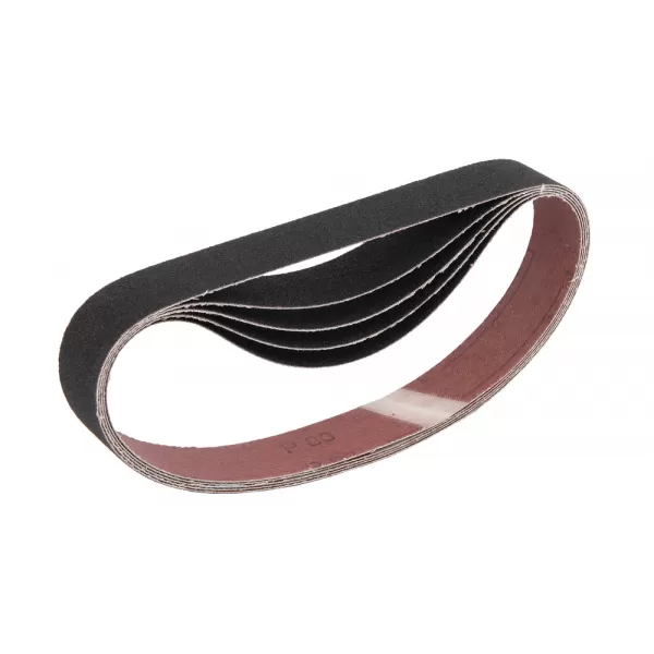 Papír brusný 533x30mm K80, 5ks Makita P-01199