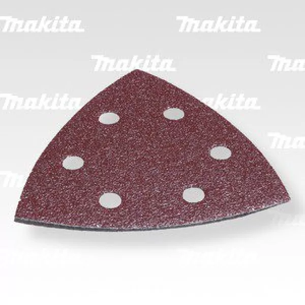 Papír brusný suchý zip 94x94x94mm K240, 10ks