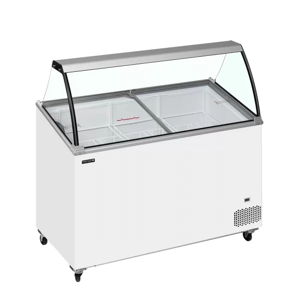 Mobilní distributor zmrzliny Tefcold IC401SCE+SO