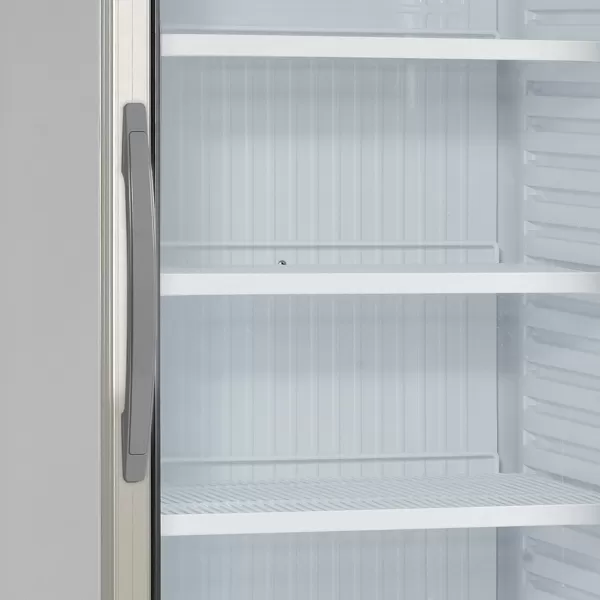 Chladicí skříň prosklené dveře Tefcold FSC 1450
