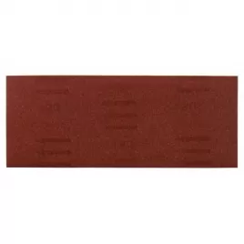 Papír brusný 93x228mm K150, 10ks
