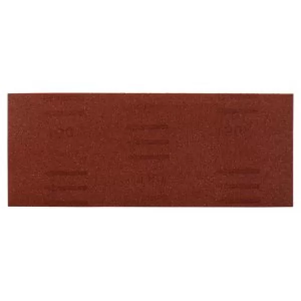 Papír brusný 93x228mm K150, 10ks