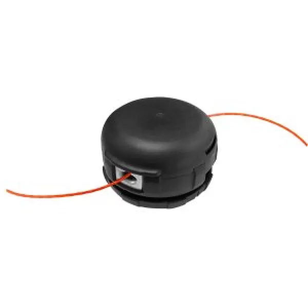 Strunová hlava poloautomatická 2,4mm, návin 3m, závit M10x1,25LH Makita 1915D7-6