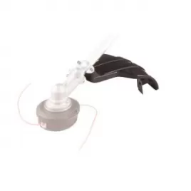 Ochranný kryt strunové hlavy pro DUR369 Makita 191B55-9