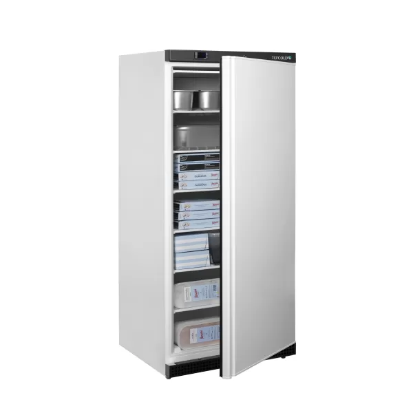 Mrazicí skříň plné dveře, bílá Tefcold UF 550