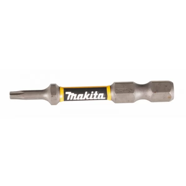 Torzní bit řady Impact Premier (E-form),T10-50mm,2ks Makita E-03327