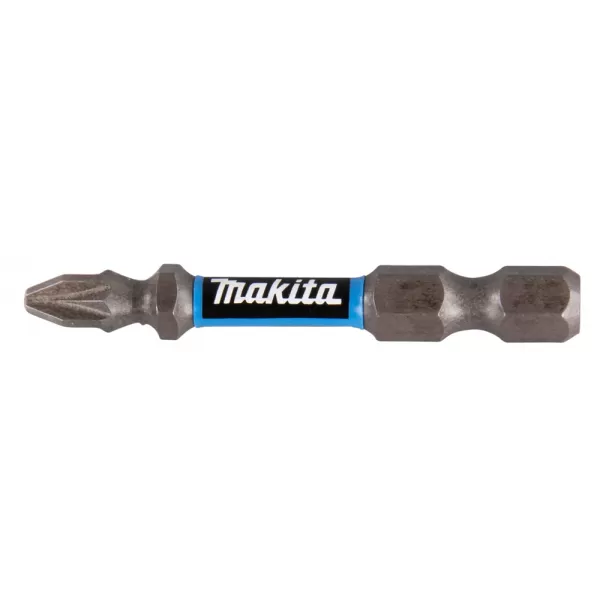 Torzní bit řady Impact Premier (E-form),PZ2-50mm,2ks Makita E-03305