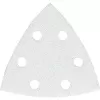 Papír brusný suchý zip 94x94x94mm 6 děr K150, 10ks