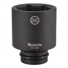 Klíč nástrčný hluboký 1", čtyřhran, 60x108 mm Makita E-24804