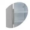 Chladicí skříň prosklené dveře Tefcold GBC 375