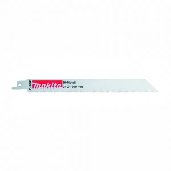 Pilový list 003010 5ks na kov Makita P-04949