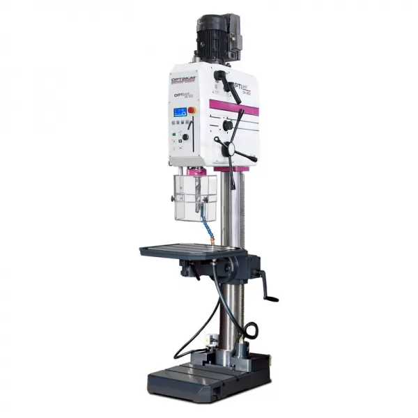 Sloupová převodová vrtačka OPTIdrill DH 45 V Optimum 3034262