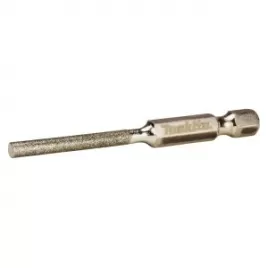 Pilník kulatý o 4mm pro broušení řetězu Makita D-73748