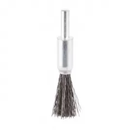 Štětcový kartáč z ocelového drátu,válcová stopka,12x6mm Makita D-40004