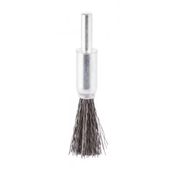 Štětcový kartáč z ocelového drátu,válcová stopka,12x6mm Makita D-40004