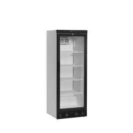 Chladicí skříň prosklené dveře Tefcold SCU 1280