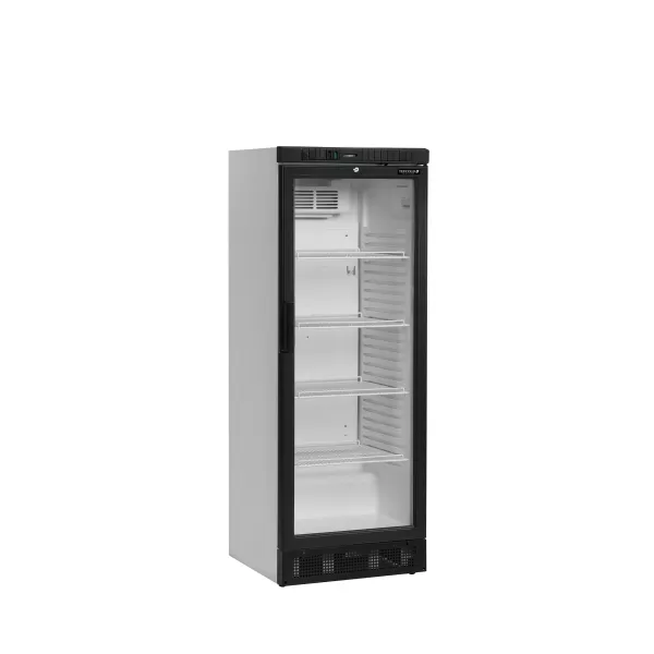 Chladicí skříň prosklené dveře Tefcold SCU 1280