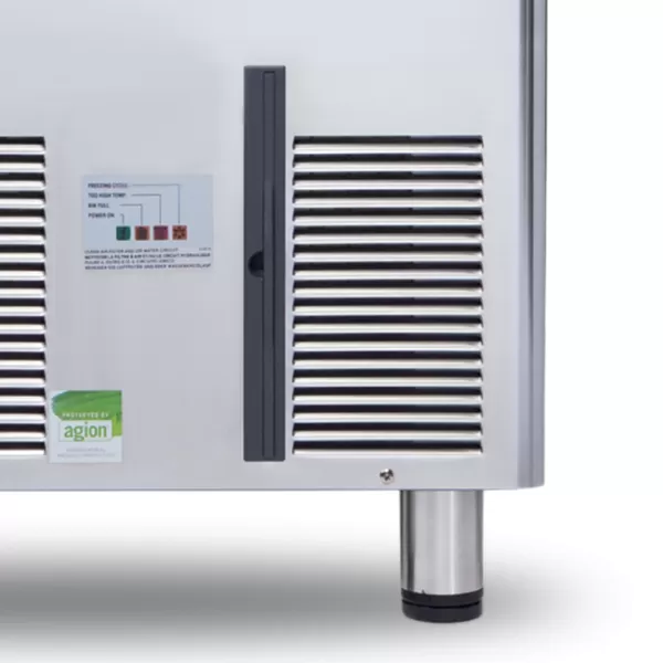 Výrobník kloboučkového ledu s odp. čerp. Scotsman ECM 47 AS OX