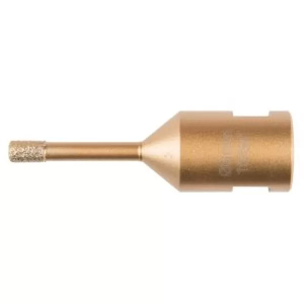 Děrovka s diamantovým zrnem 6mm (se závitem M14 pro úhlovou brusku)=oldD-61070