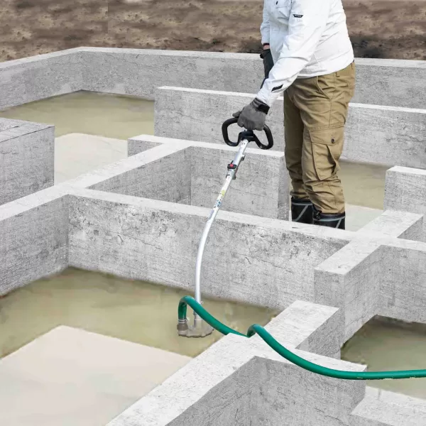 Nástavec motorové jednotky, čerpadlo PF400MPpro DUX18, DUX60, UX001G Makita DEAPF400MP