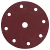 Papír brusný suchý zip 150mm 9 děr K120, 50ks