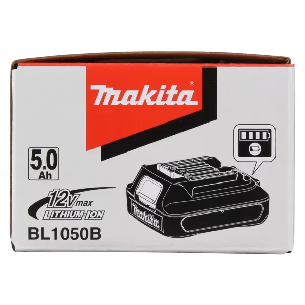 Akumulátor Li-ion CXT BL1050B 12V/5,0Ah Makita 1913G0-9