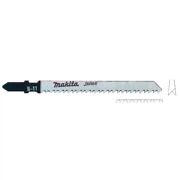 Pilový list B-11 100ks dřevo Makita B-07680