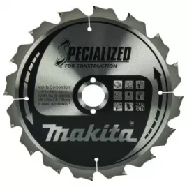 Kotouč pilový dřevo SPECIALIZED konstrukce 235x2.8x30mm 16Z = old B-13699