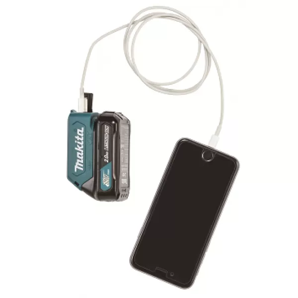 Adaptér nabíjecí USB Li-ion CXT 10,8/12V Makita DEAADP08
