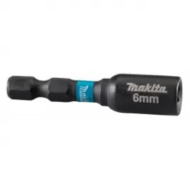Klíč nástrčný torzní 1/4", IMPACT BLACK, SW6, 50mm Makita B-66824