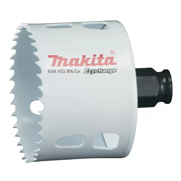 Děrovka BiM Ezychange 2 68mm Makita E-03903