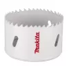Děrovka BiM 70mm (se závitem 5/8" 18UNF a otvory)