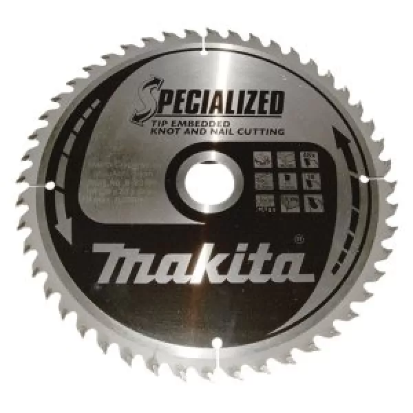 Kotouč pilový dřevo SPECIALIZED se zapuštěnými zuby 235x2.3x30mm 48Z = old B-09519
