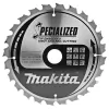 Kotouč pilový dřevo SPECIALIZED se zapuštěnými zuby 210x1.9x30mm 24Z = new B-33124