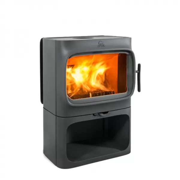 Krbová kamna černý lak JOTUL F 305 R B BP