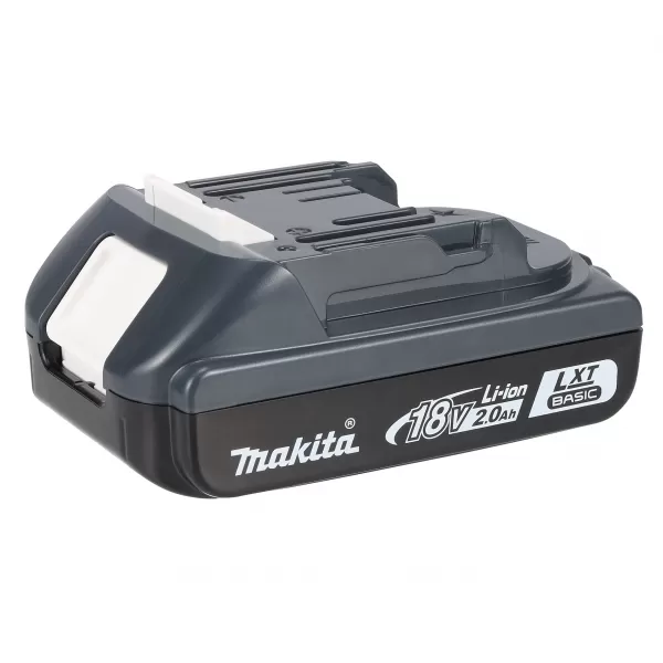 Akumulátor Li-ion LXT Basic BLB182 18V/2,0Ah Makita 1915F4-6