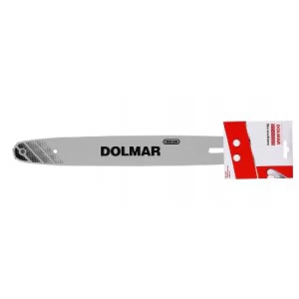Lišta 35cm 1.1mm 3/8" Quick set Dolmar Makita 412035211