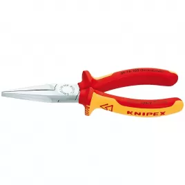 Kleště typu Langback s prodlouženými čelistmi Knipex 30 16 160
