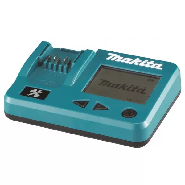 Tester akumulátorů BTC06 pro všechny typy akumulátorů CXT Makita DEABTC06