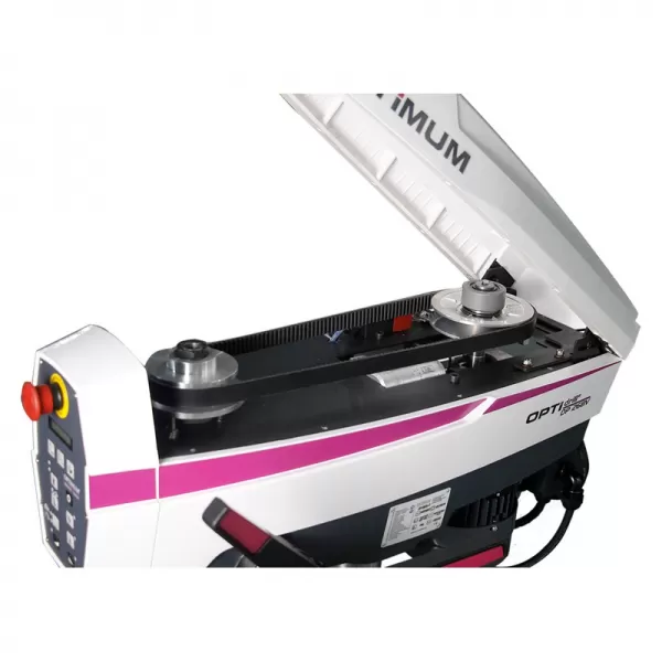 Sloupová vrtačka OPTIdrill DP 33 BV Optimum 3027685